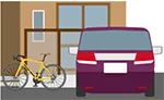 駐輪場・駐車場